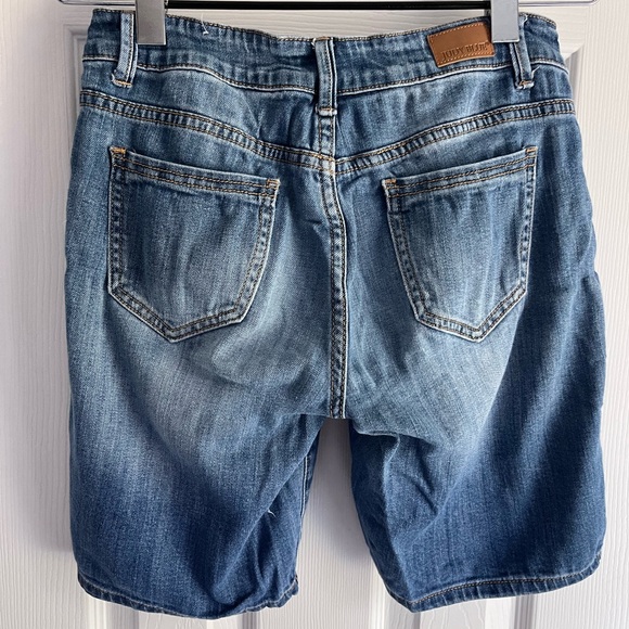 Judy Blue Bermuda Shorts JB1510 Size Small - Picture 6 of 11